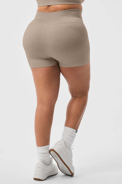 3" High-Waist Airlift Short