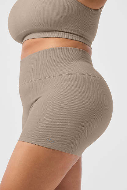 3" High-Waist Airlift Short