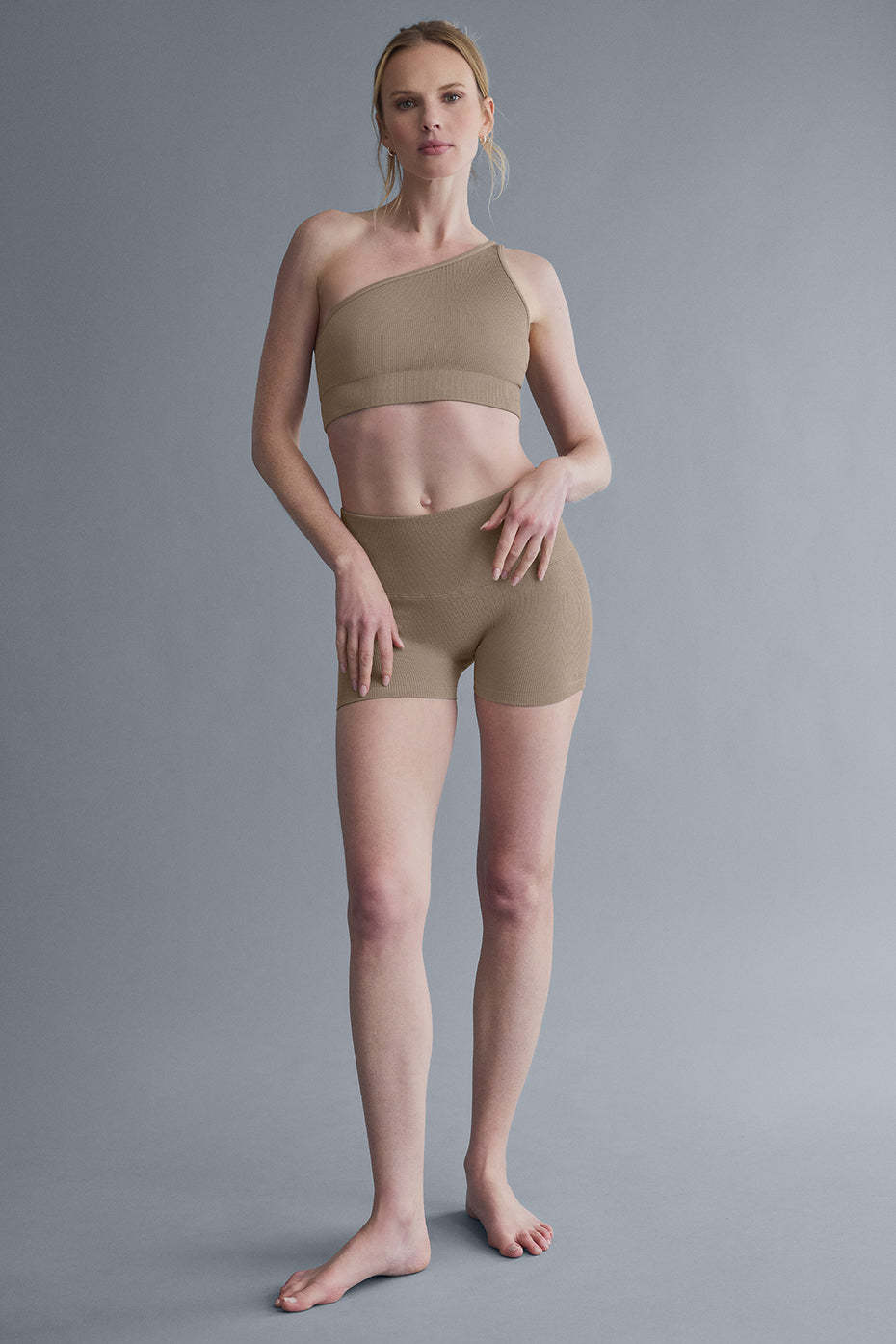 3" High-Waist Airlift Short