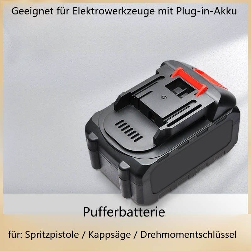 Lithiumbatterie 21V4.0ah elektrische Astsäge Kettensäge Gartenwerkzeug Lithiumbatterie