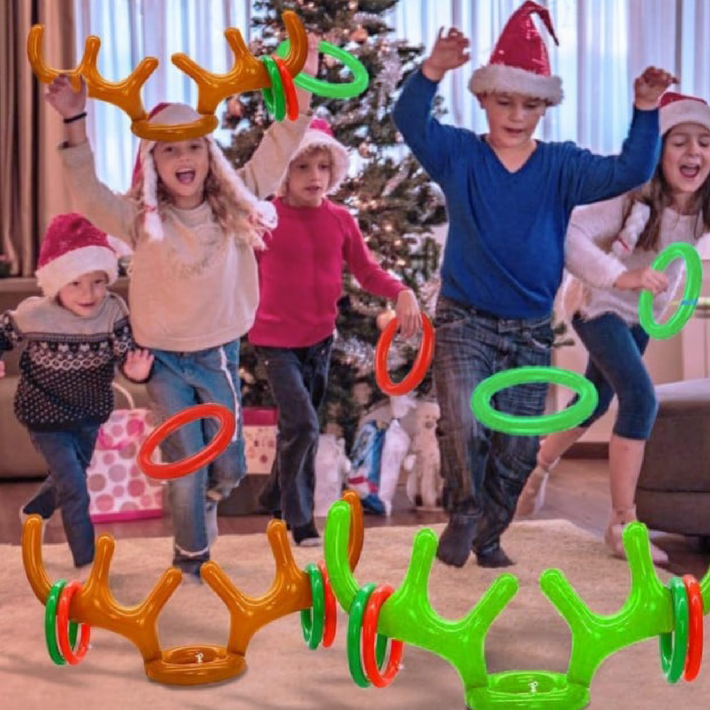 CHRISTMAS TOYS