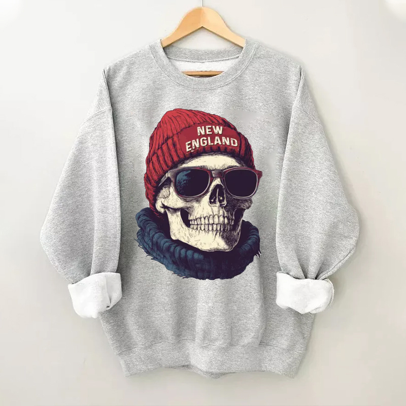 New England Football Sweatshirt