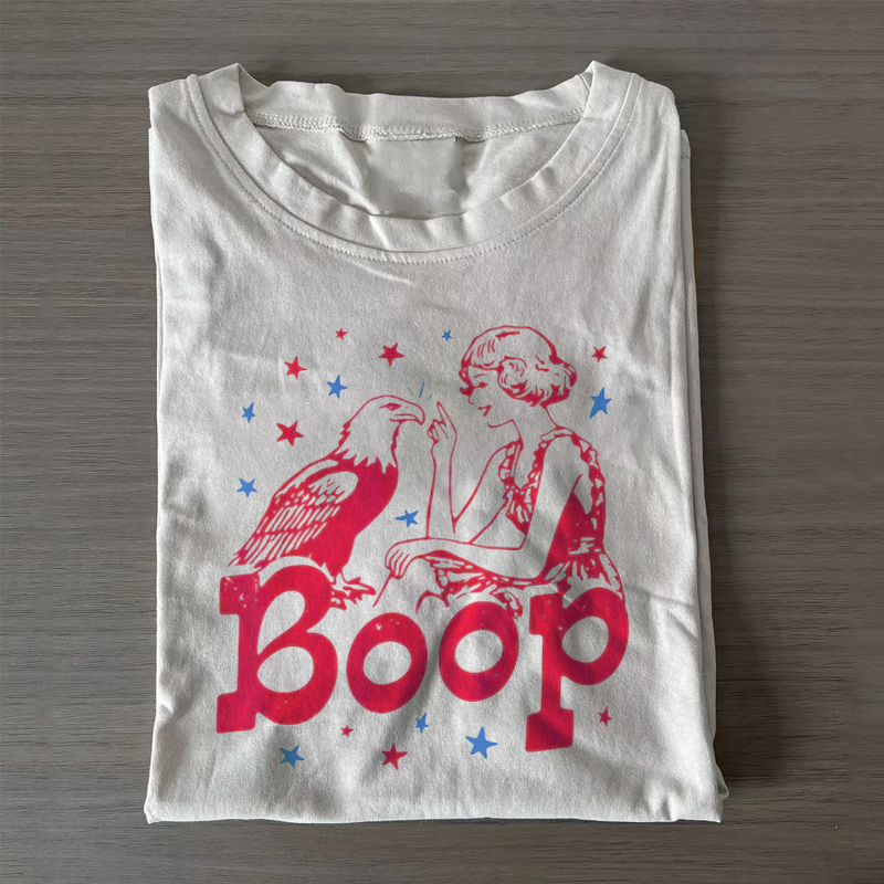 Boop Eagle T-shirt