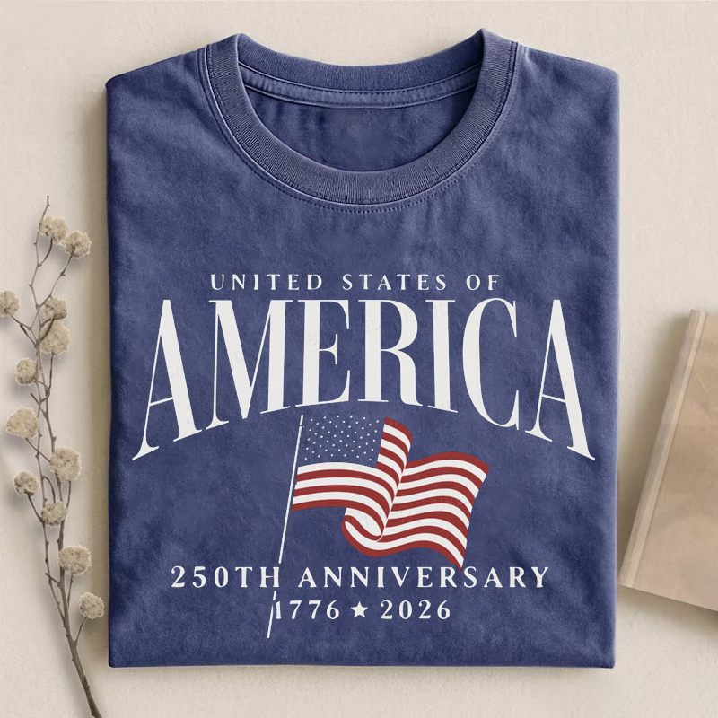 America's Semiquincentennial T-shirt