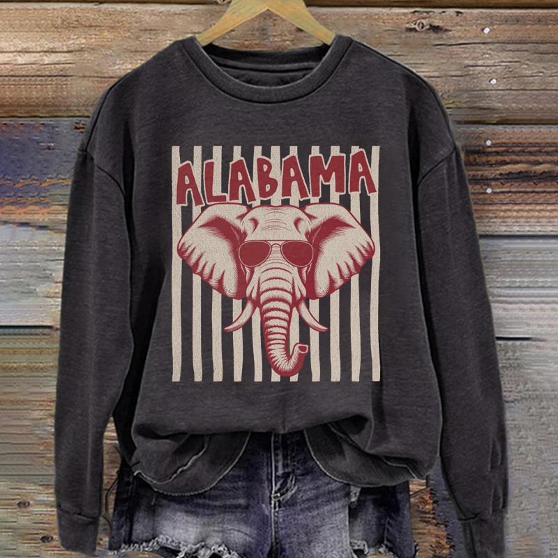 Alabama Football Sweatshirt