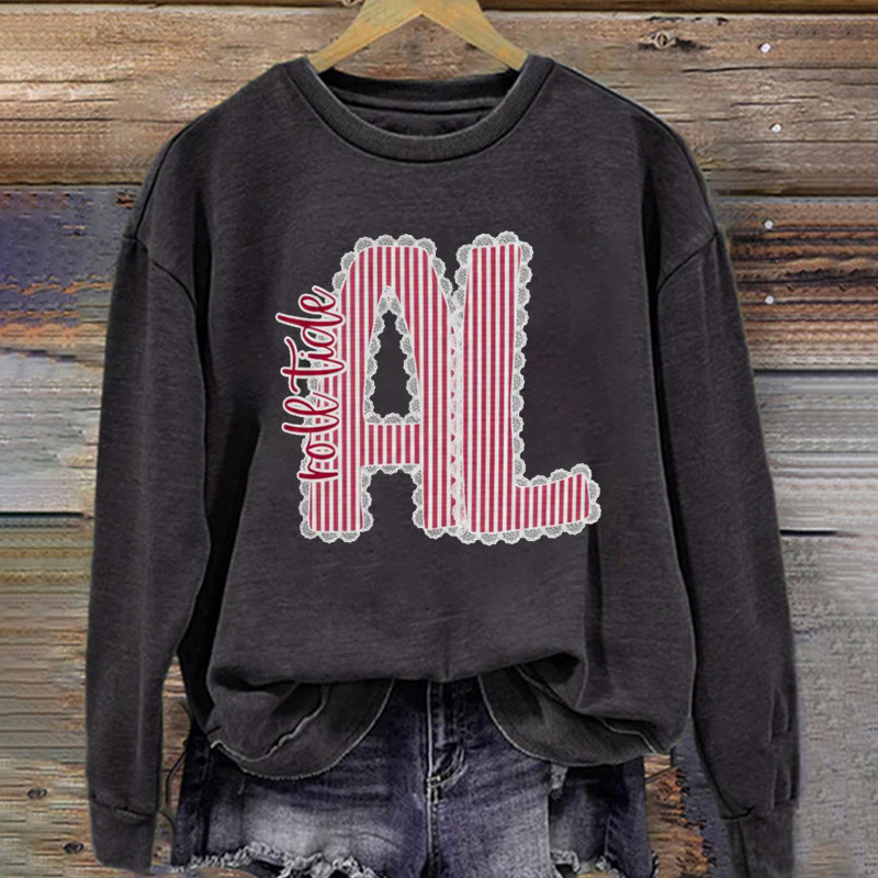Alabama Football Sweatshirt