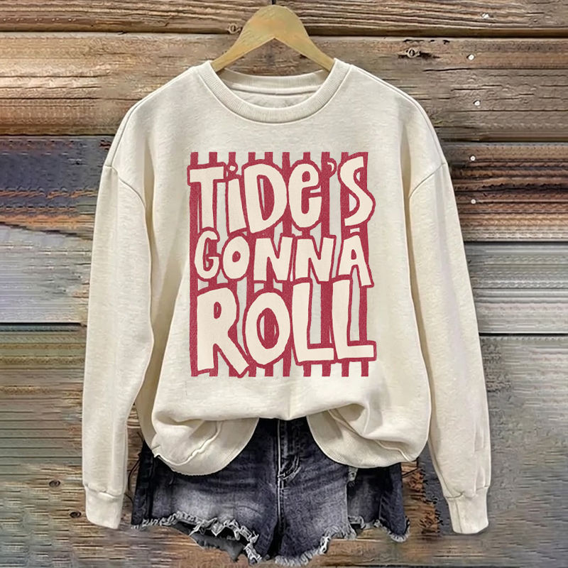 Alabama Football Sweatshirt