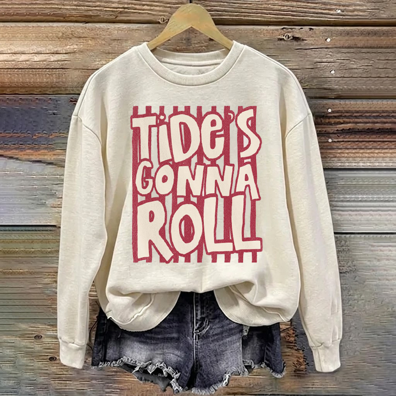 Alabama Football Sweatshirt