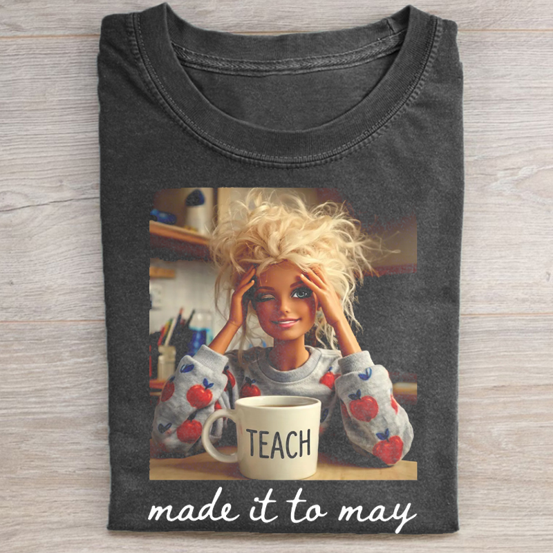 Last Day of School Teacher T-shirt