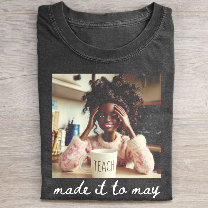 Last Day of School Teacher T-shirt