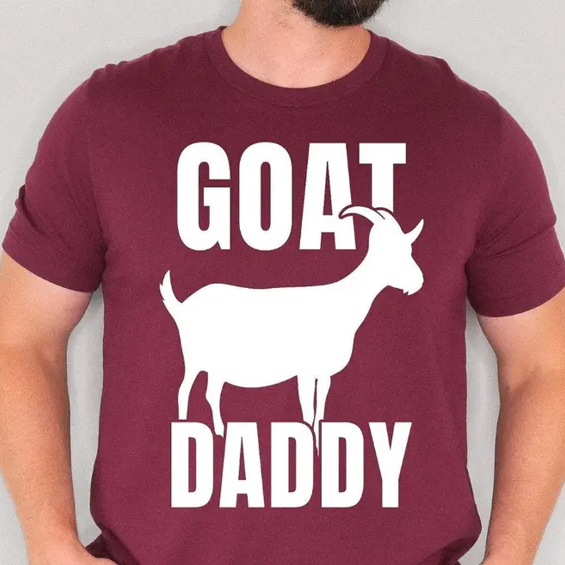 Goat Daddy T-shirt