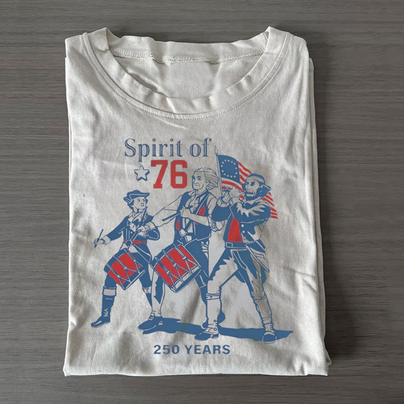Spirit of 76 T-shirt