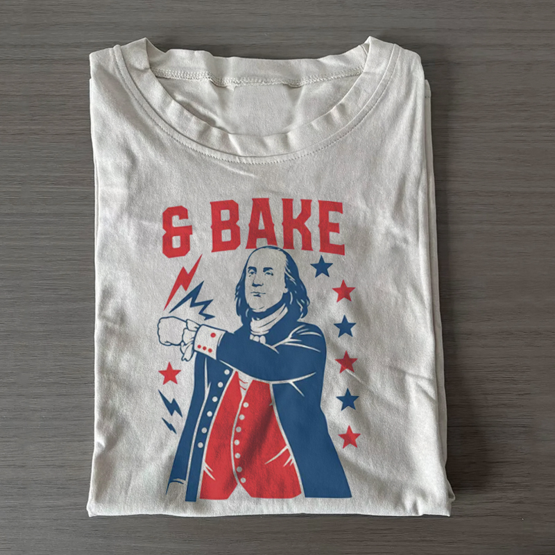[Copy]Funny Fourth of July Couples T-shirt