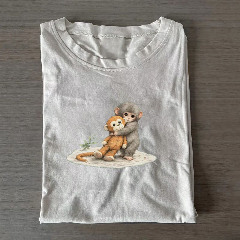 Baby Monkey Punch T-shirt
