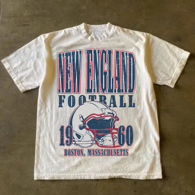New England Football T-shirt
