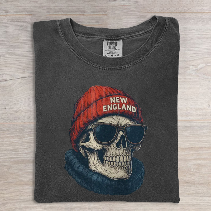 New England  Football T-shirt 