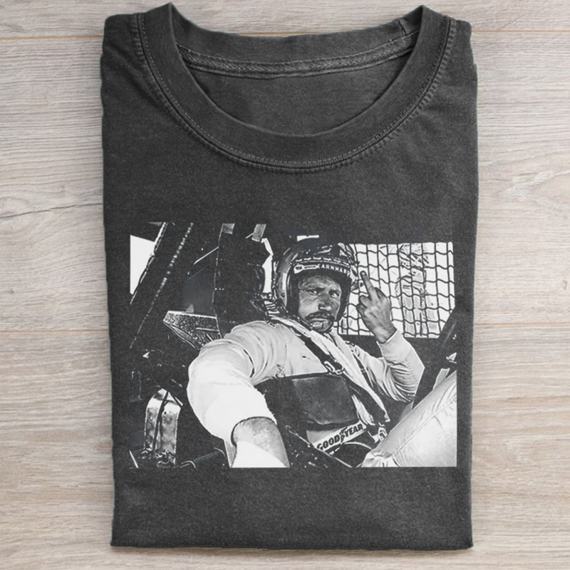 Vintage 90s Racing T-shirt