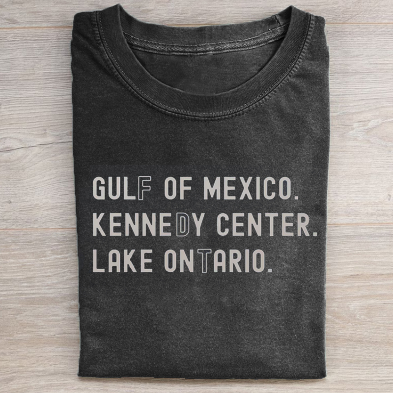 Lake Ontario Forever T-shirt