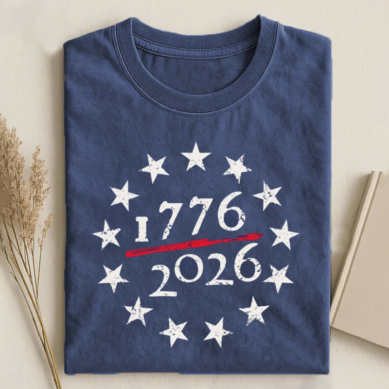 250th Birthday USA T-shirt