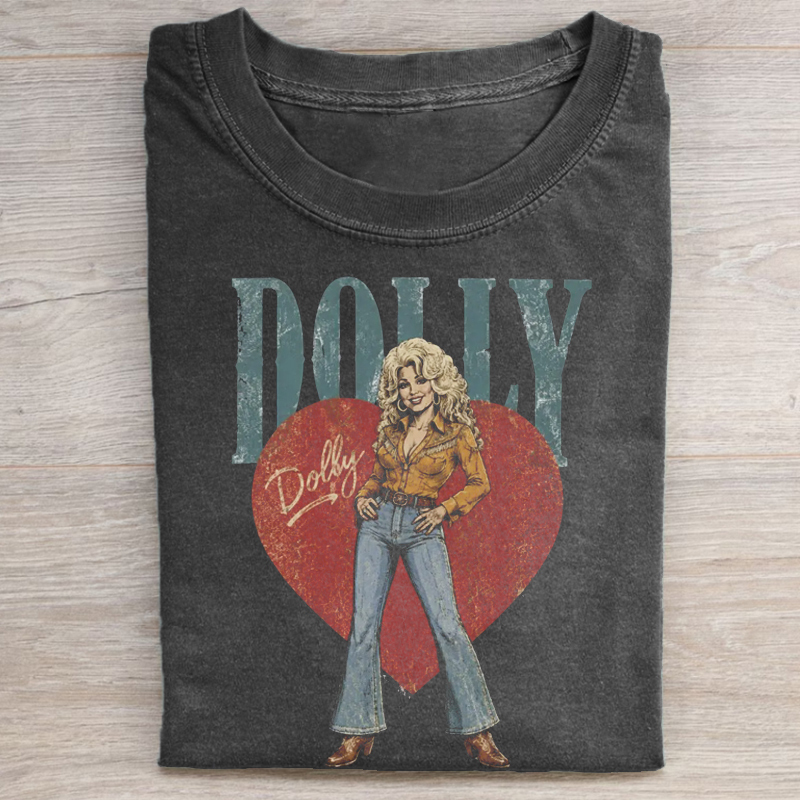 Retro Country Music Legend T-shirt