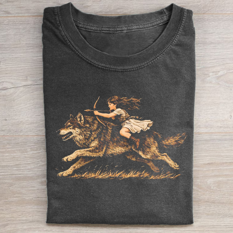 May Our Child Be Ungovernable T-shirt