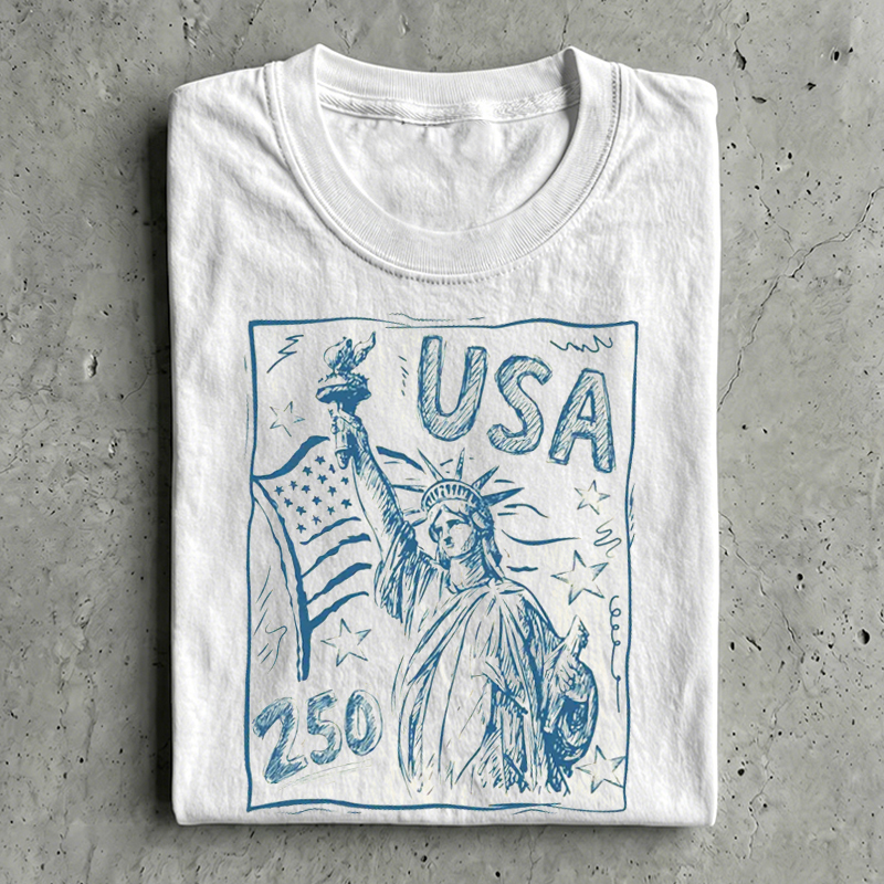 250 Years USA of Freedom T-shirt