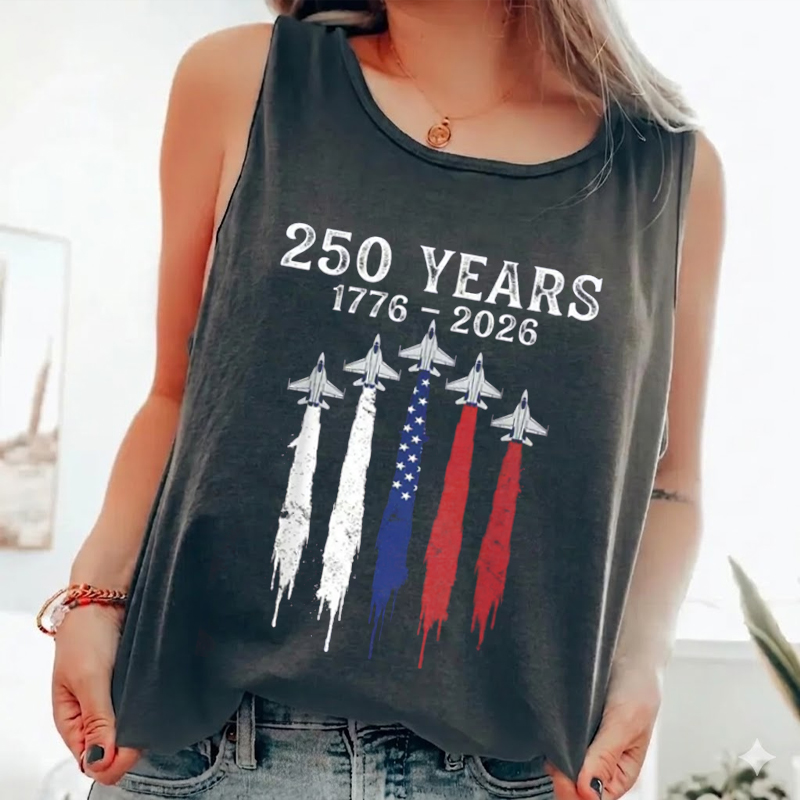 USA 250th Anniversary Tank