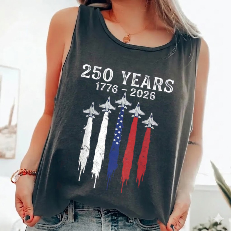 USA 250th Anniversary Tank