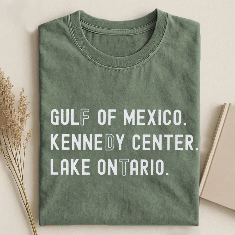Lake Ontario Forever T-shirt