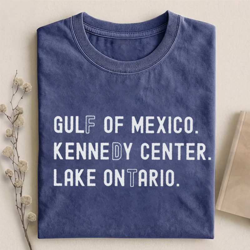 Lake Ontario Forever T-shirt