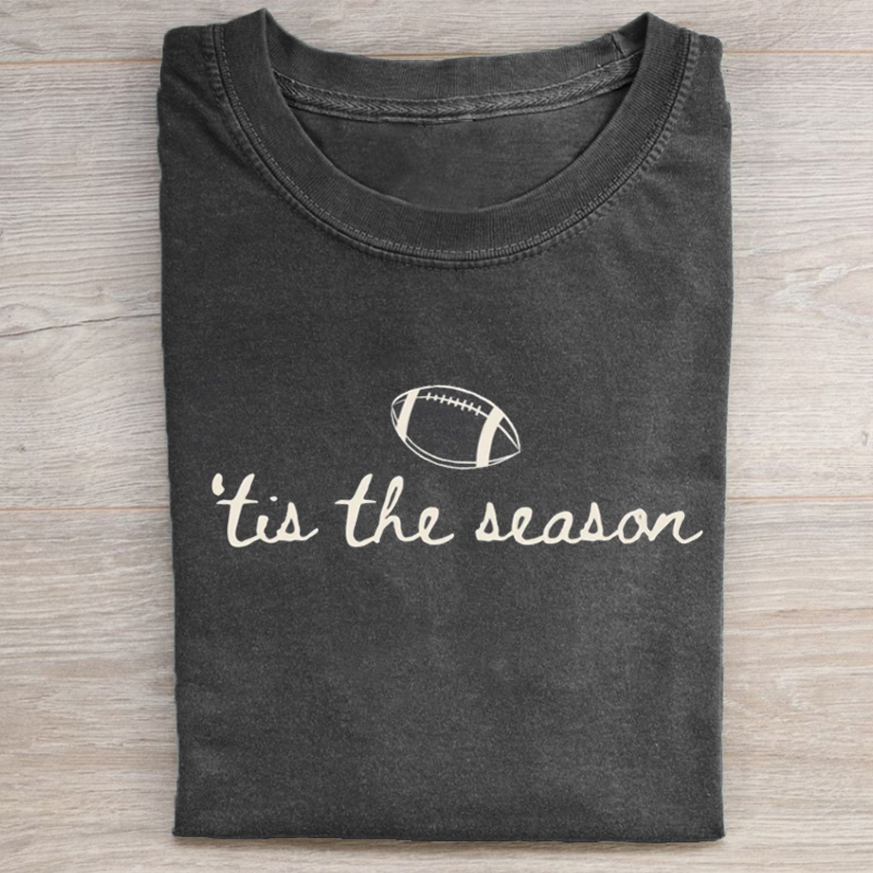 Game Day Football T-shirt