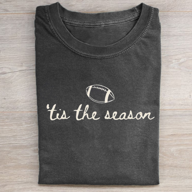 Game Day Football T-shirt