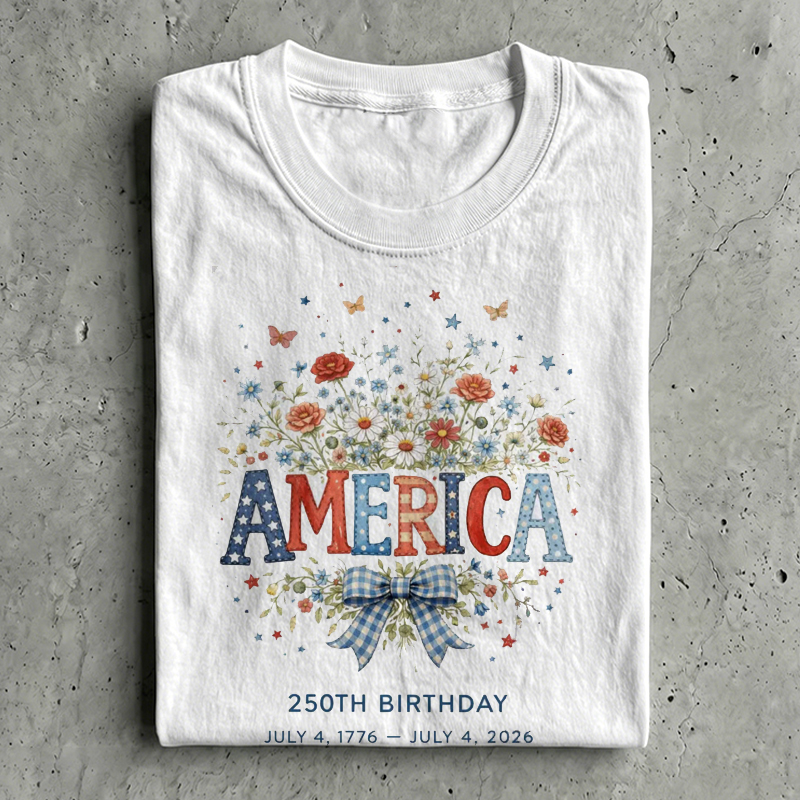 250 Years USA of Freedom T-shirt