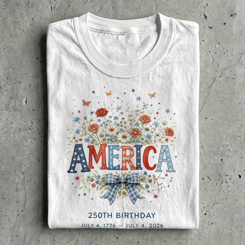 250 Years USA of Freedom T-shirt