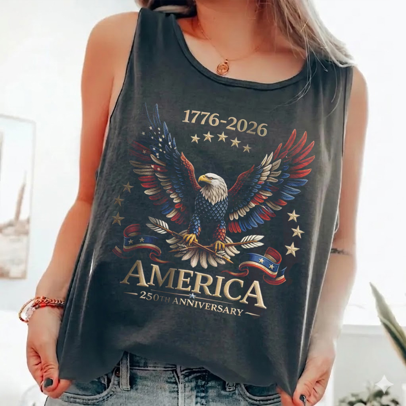 USA 250th Anniversary Tank