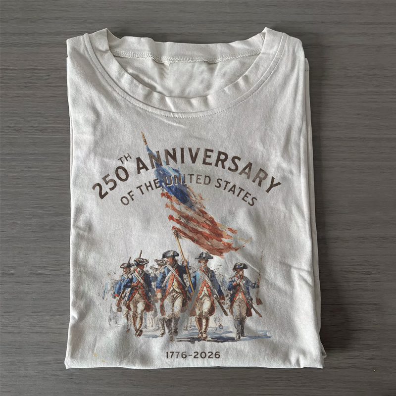 250th Birthday USA T-shirt