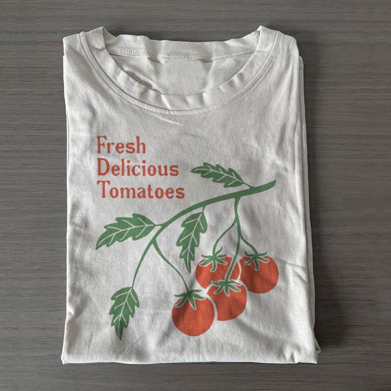 Fresh Delicious Tomatoes T-shirt