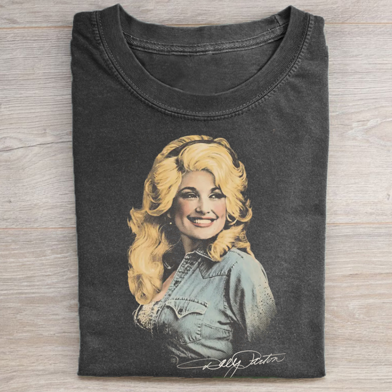 Retro Country Music Legend T-shirt