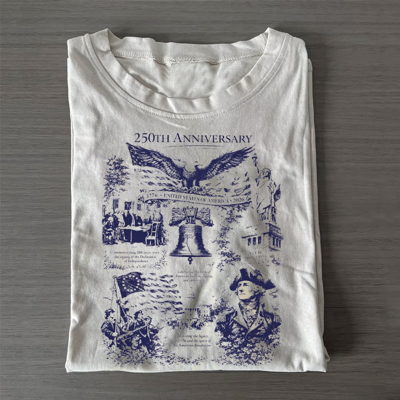 250th Birthday USA T-shirt