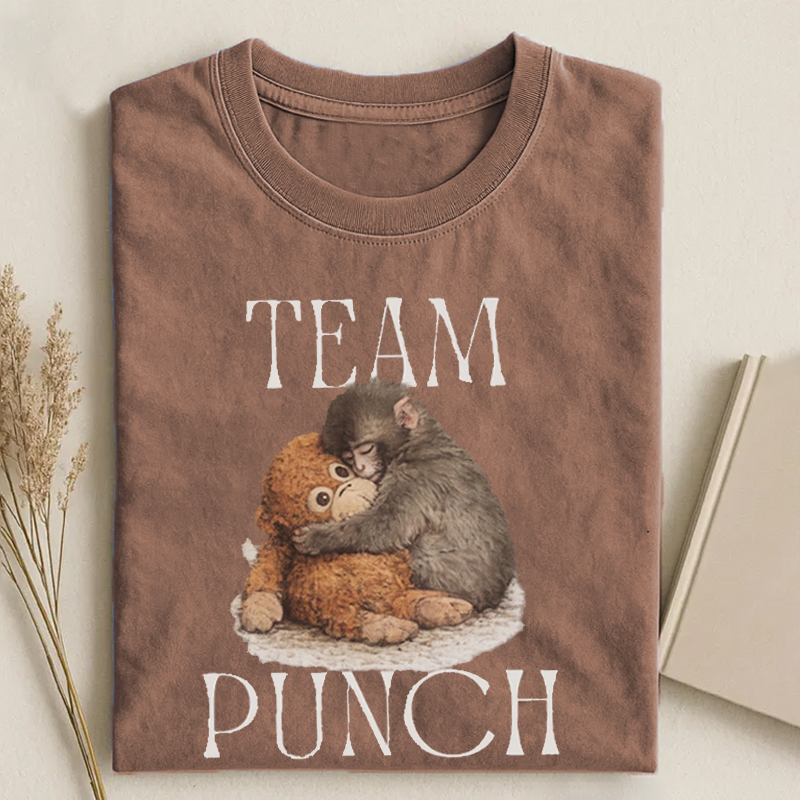 Baby Monkey Punch T-shirt