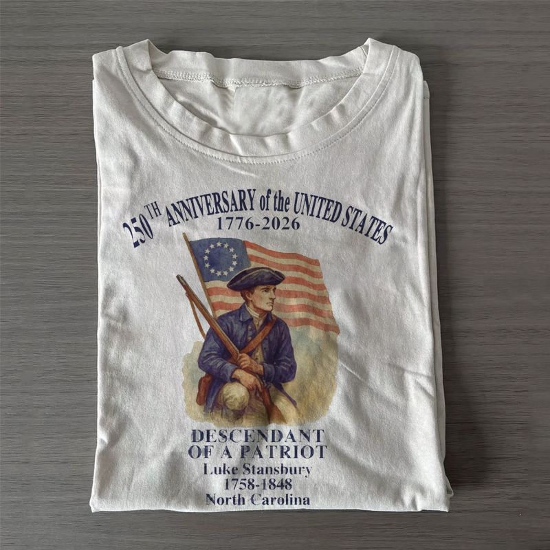 250th Birthday USA T-shirt