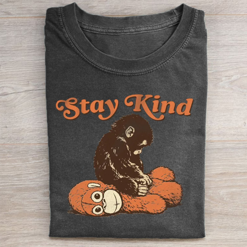 Baby Monkey Punch T-shirt