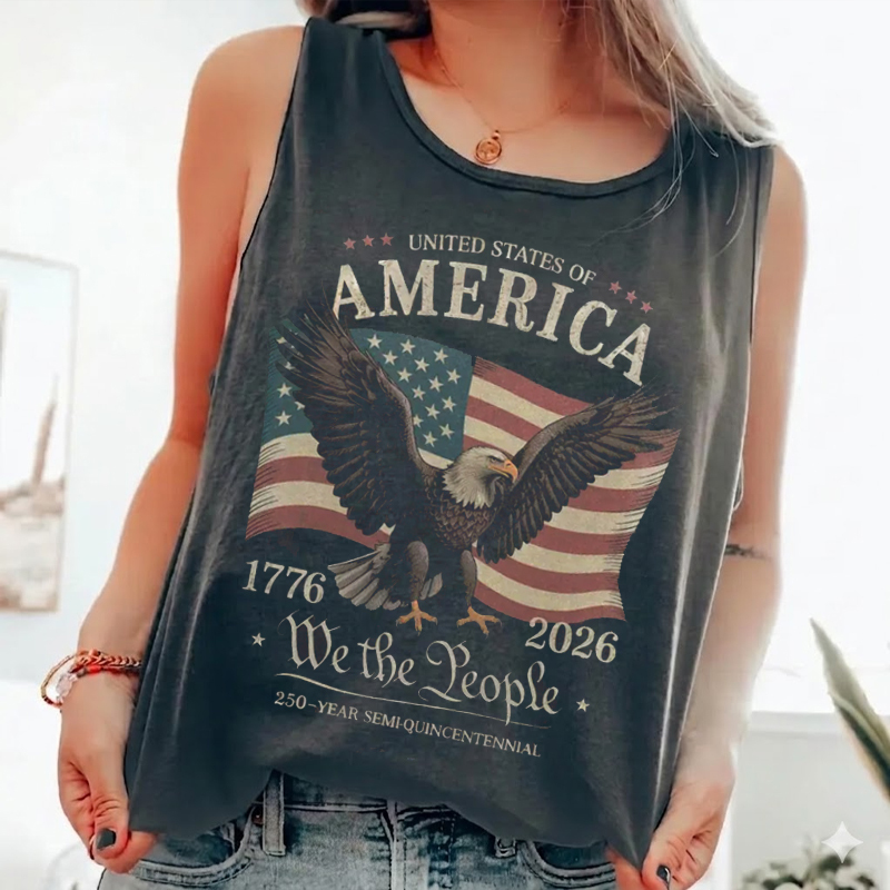 USA 250th Anniversary Tank