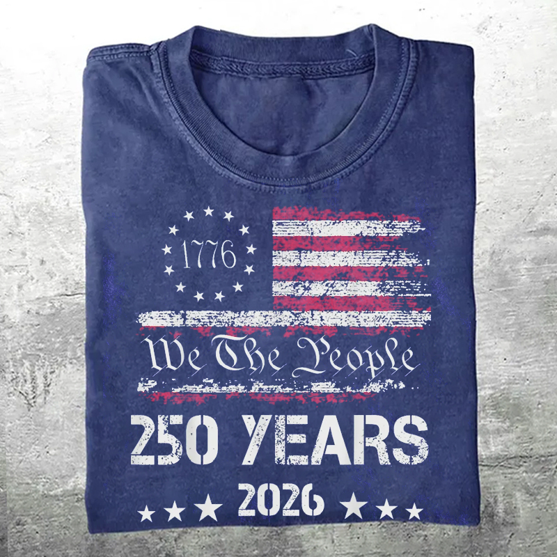 USA 250th Anniversary T-shirt