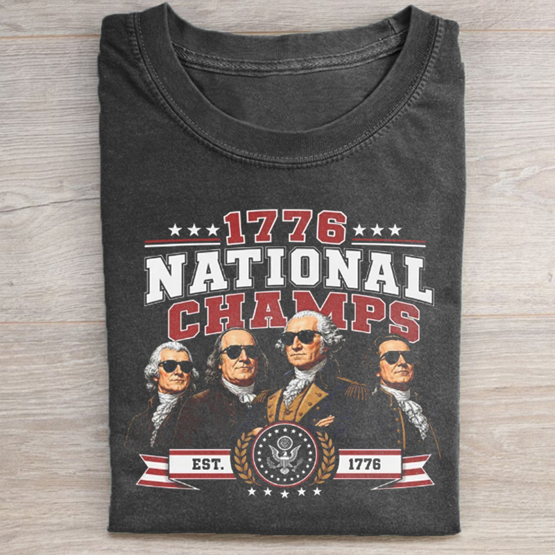 Funny Founding Fathers T-shirt