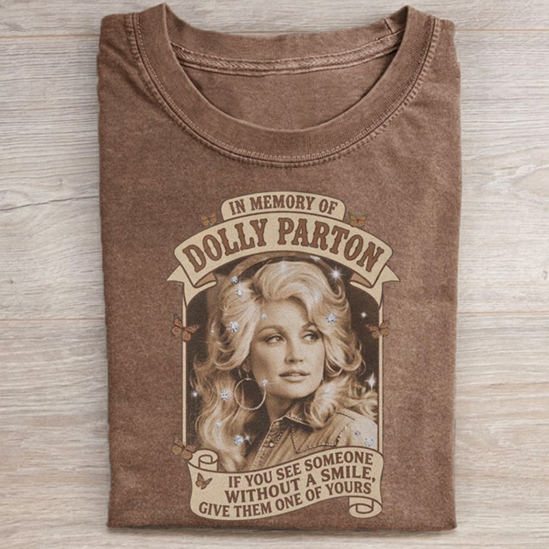 Retro Country Music Legend T-shirt