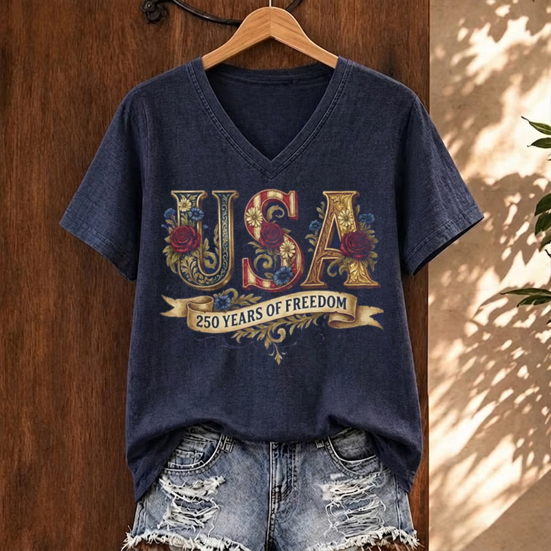 USA 250th Anniversary T-shirt