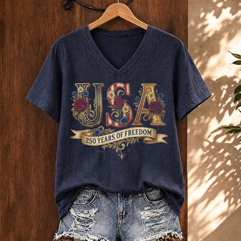 USA 250th Anniversary T-shirt