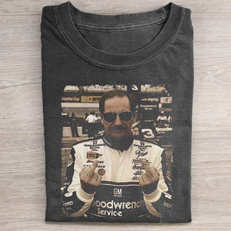 Vintage 90s Racing T-shirt