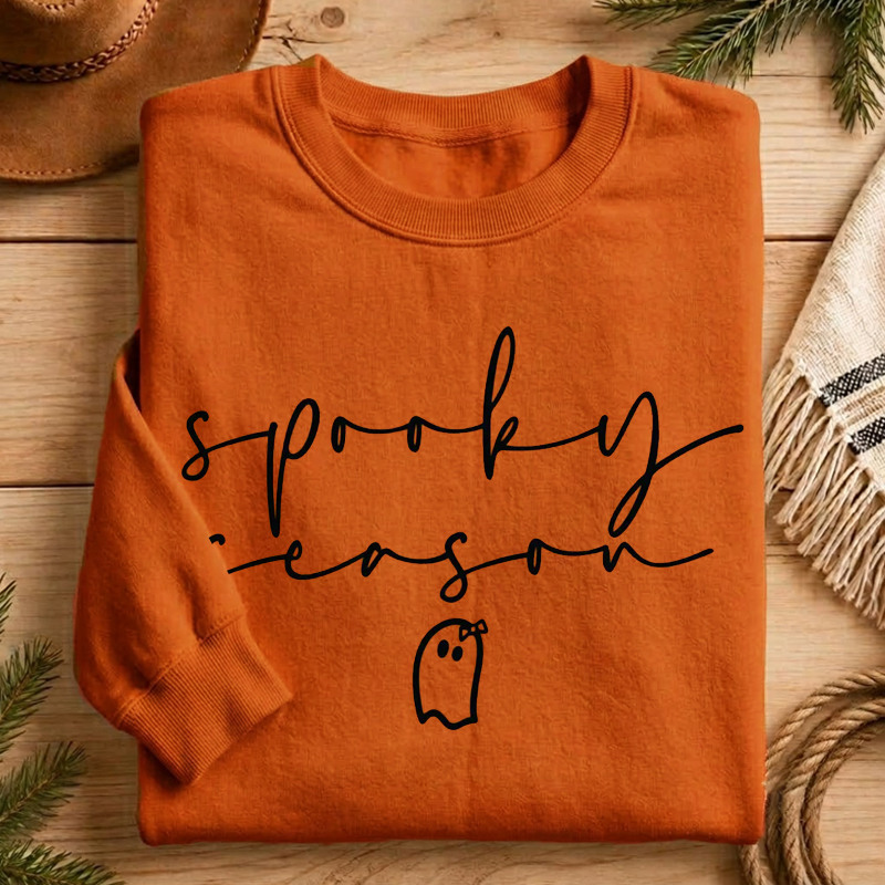 Spooky Season Sweatshirt